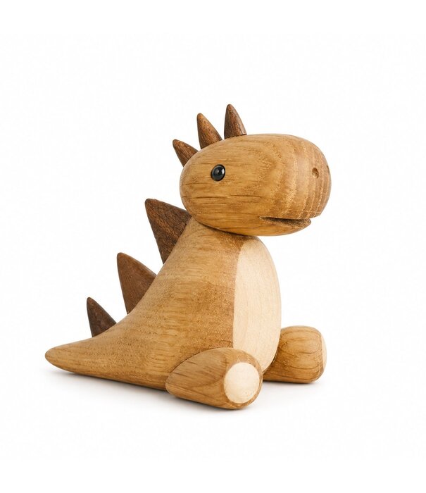 Lucie Kaas  Dino the dinosaur