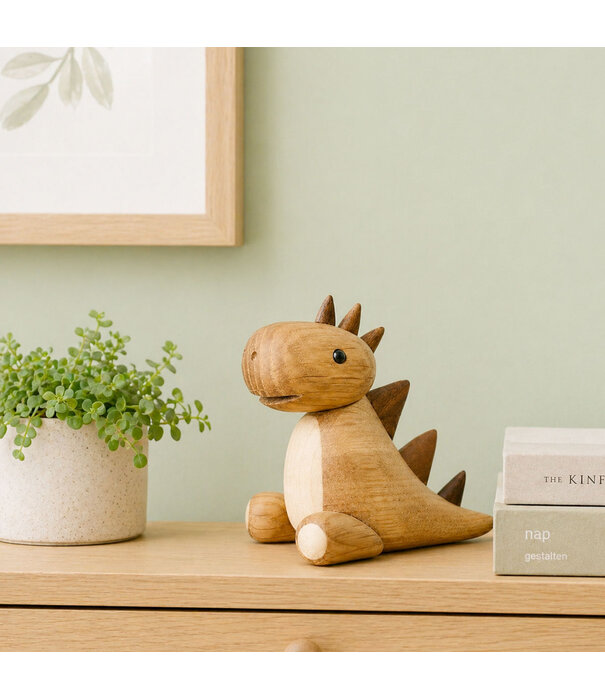 Lucie Kaas  Dino the dinosaur