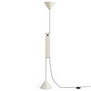 Twist Floor Lamp cream white