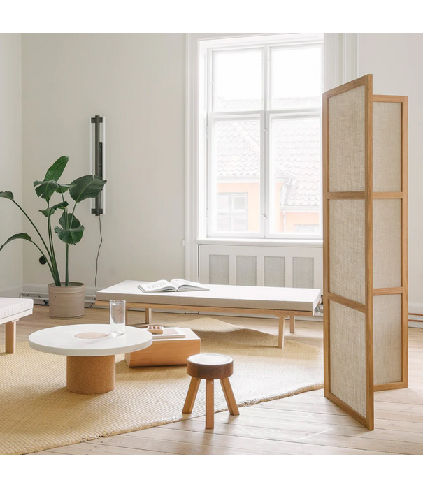 Frama  Frama Room Divider eiken, linen