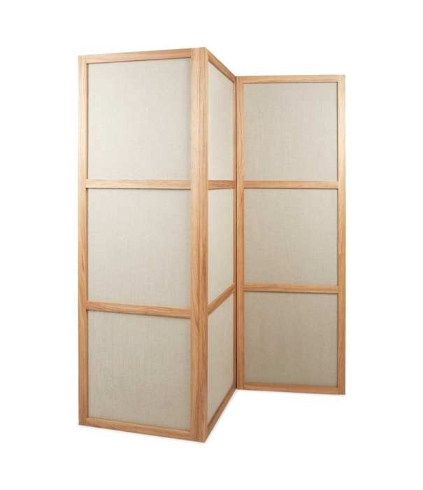 Frama  Frama Room Divider eiken, linen