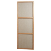 Frama Room Divider oak, linen