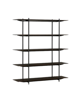 Formal System Shelving Rack, configuration 10