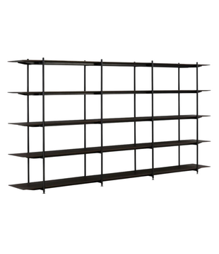 Formal System Shelving Rack, configuration 12