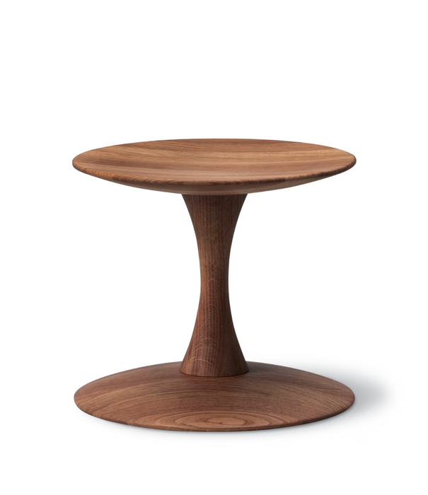 Fredericia  ND102 Trisse Stool solid oak