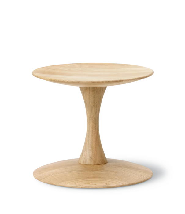 Fredericia  ND102 Trisse Kruk massief eiken