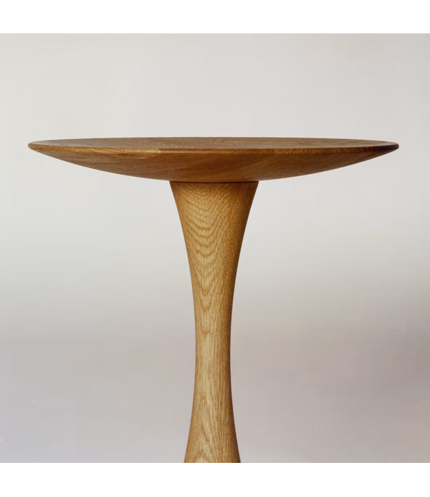 Fredericia  ND102 Trisse Kruk massief eiken