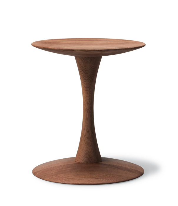Fredericia  ND105 Trisse Kruk massief eiken