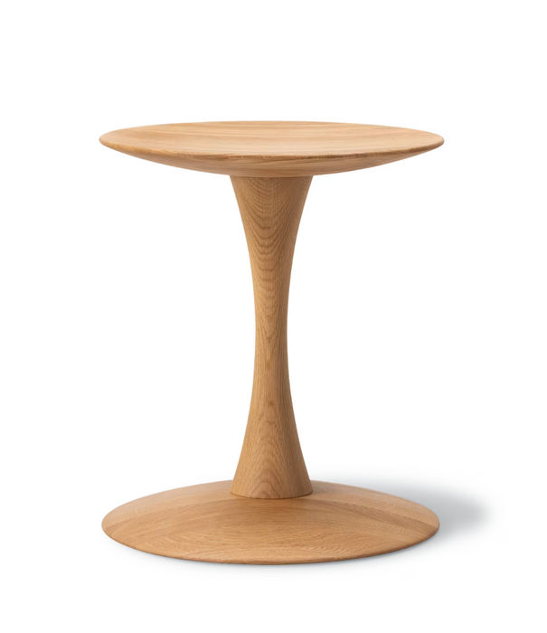 Fredericia  ND105 Trisse Stool solid oak