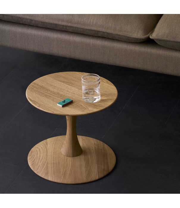 Fredericia  ND108 Trisse Bartafel eiken