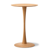 ND108 Trisse Bar Table oak