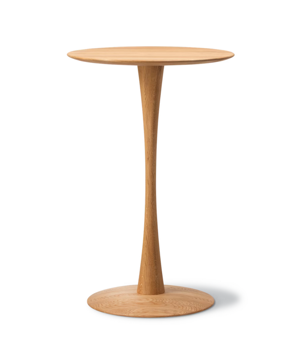 Fredericia  ND108 Trisse Bartafel eiken