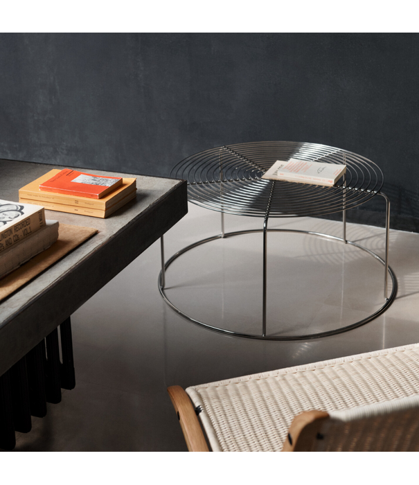 &Tradition Wire VP17 Coffee Table
