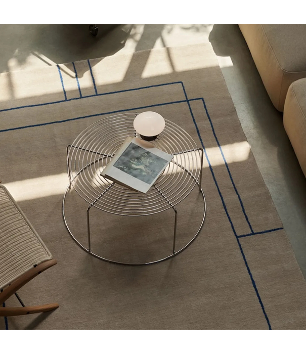 &Tradition Wire VP17 Coffee Table