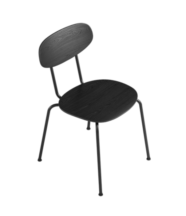 Ekta Living Scala Dining Chair oak