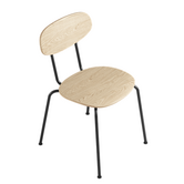 Scala Dining Chair oak