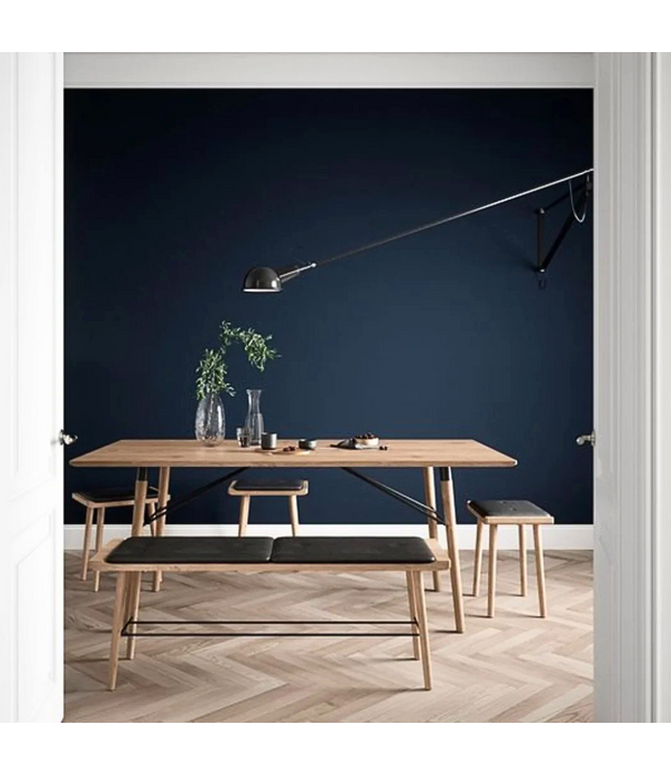 Ekta Living Scala Eettafel eiken