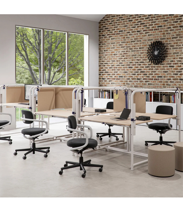 Vitra  Scout Work Desk