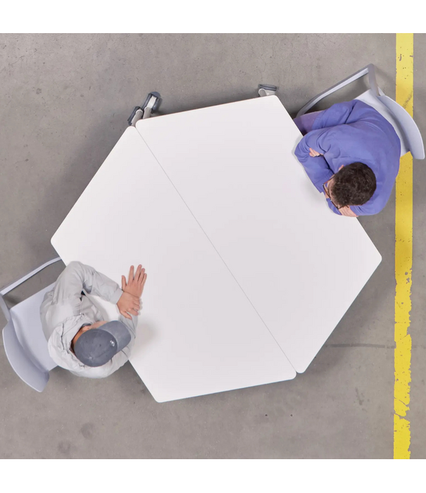 Vitra  Scout Summit Bureau met wielen