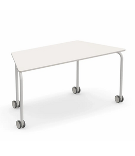 Scout Summit Desk with castors