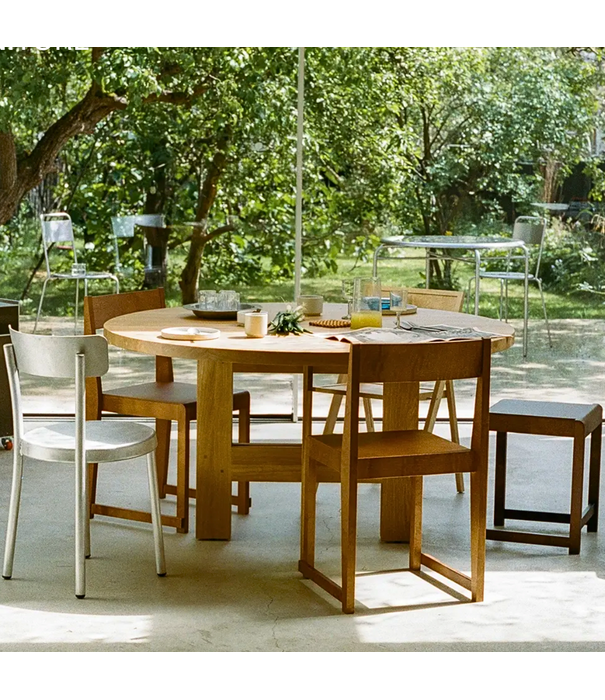 Frama  Chair  01 berkenhout