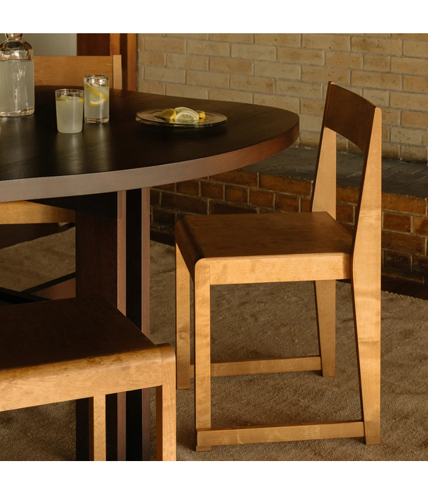 Frama  Chair  01 berkenhout