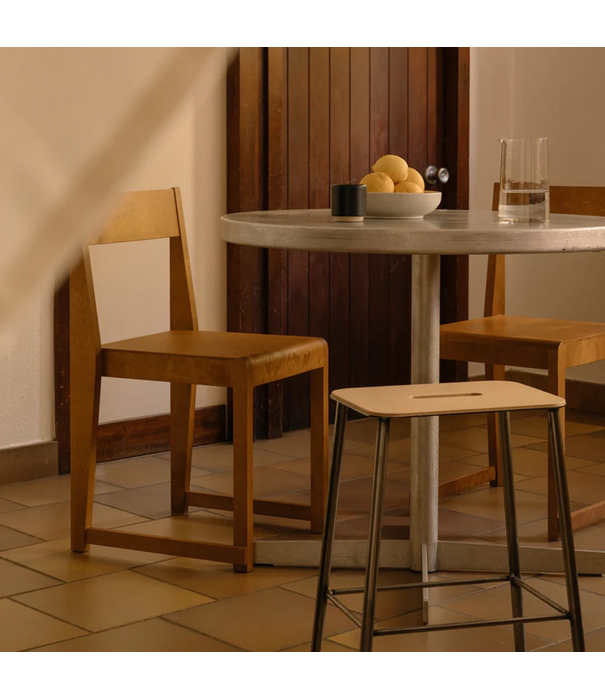 Frama  Chair  01 berkenhout