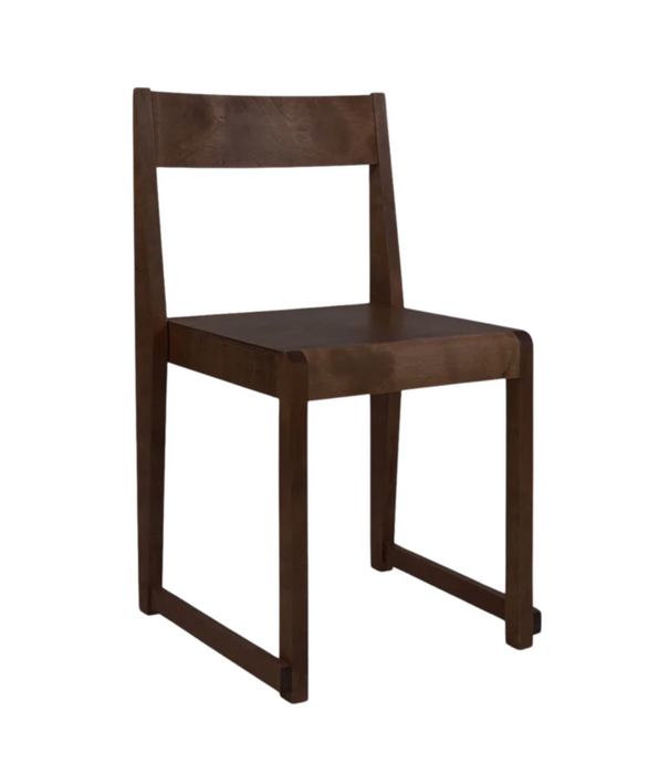 Frama  Chair  01 berkenhout