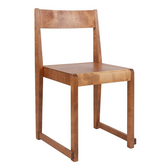 Chair  01 berkenhout