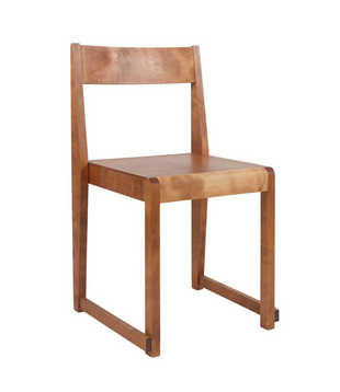Chair 01 Stoel berken
