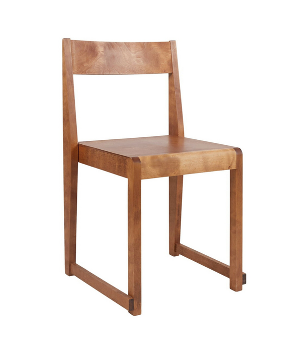 Frama  Chair  01 berkenhout