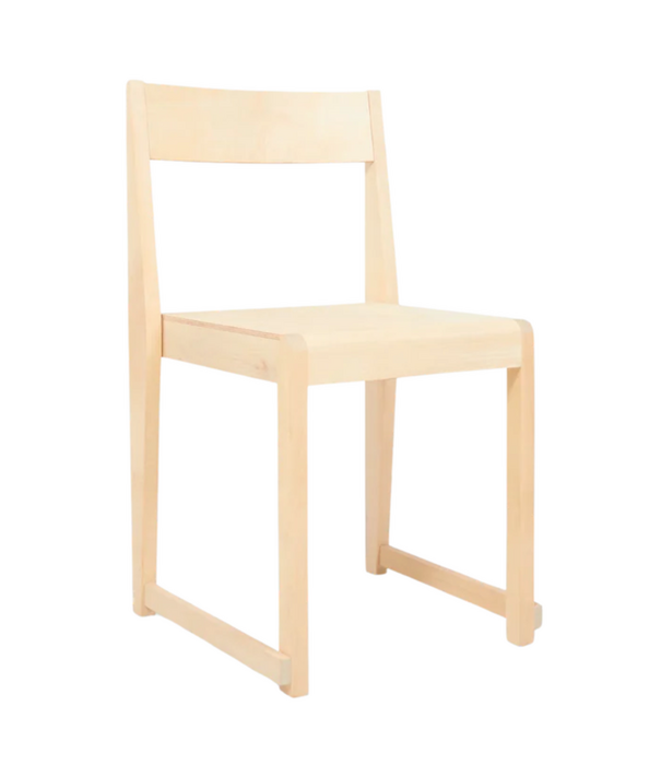 Frama  Chair  01 berkenhout