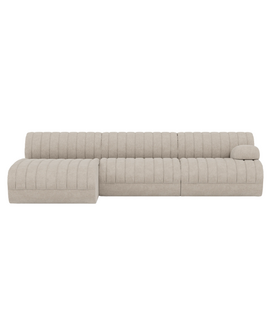 Coltre 3 zits Bank config. 3, Turf sand