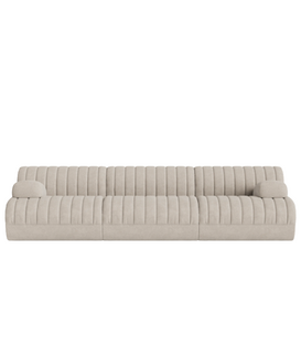 Coltre 3 zits Bank config. 2, Turf sand