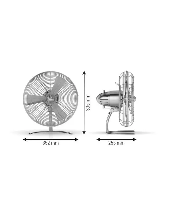 Stadler form  Charly Little Ventilator