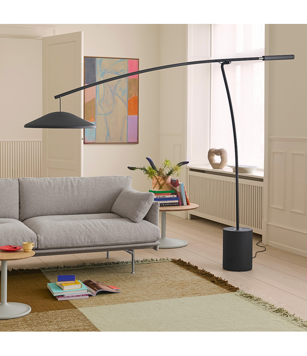 Muuto Contra Vloerlamp