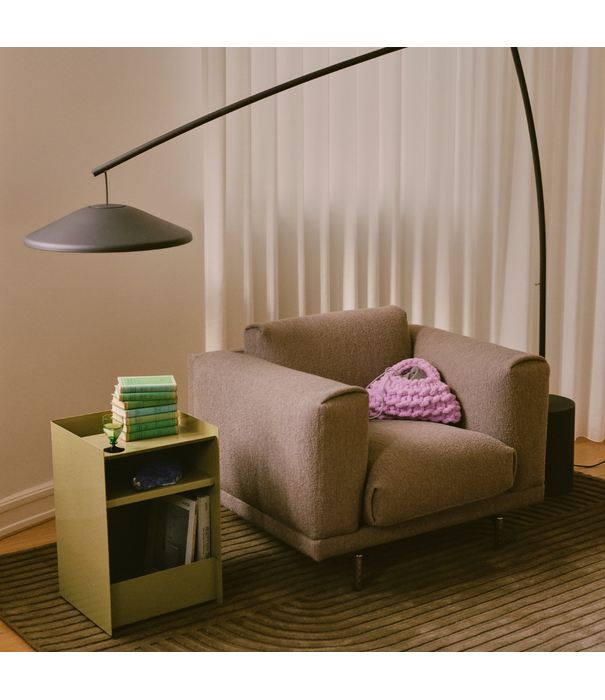 Muuto Contra Vloerlamp