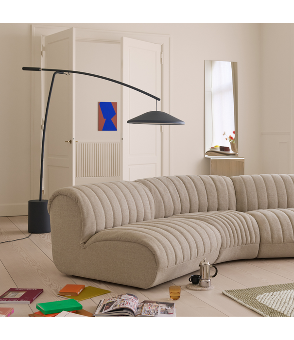 Muuto Contra Vloerlamp