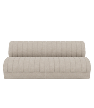 Coltre 2 zits Bank config. 1, Turf sand