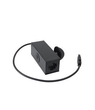 Muuto Linear System Table Power Outlet