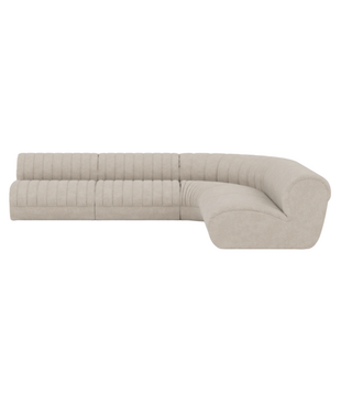Coltre Hoekbank config. 1, Turf sand