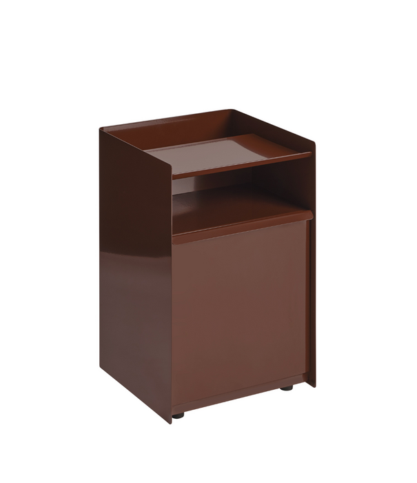 Muuto Folded Trolley, low closed