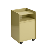 Folded Trolley, low closed