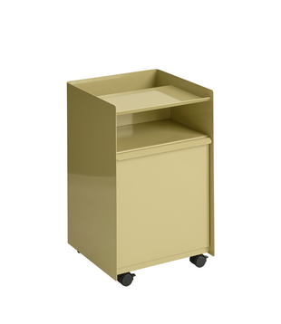 Folded Trolley, low closed