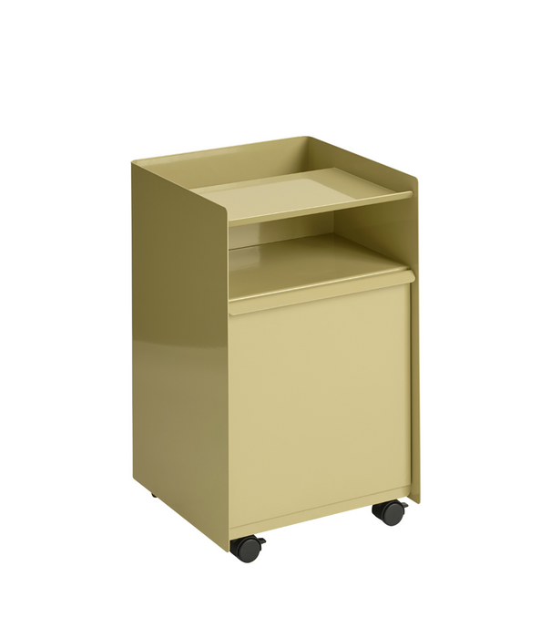 Muuto Folded Trolley, low closed