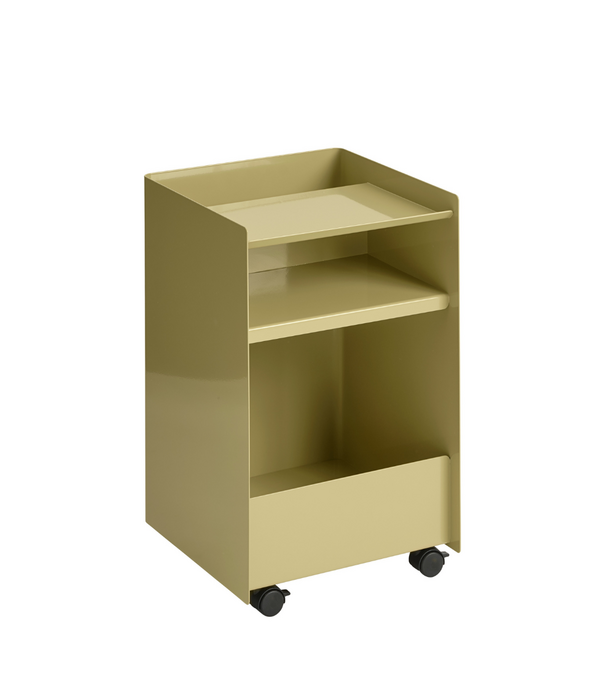 Muuto Folded Trolley, low open