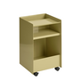 Folded Trolley, low open
