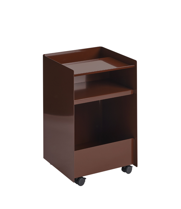 Muuto Folded Trolley, low open
