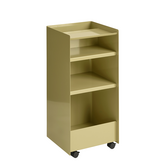 Folded Trolley, tall open