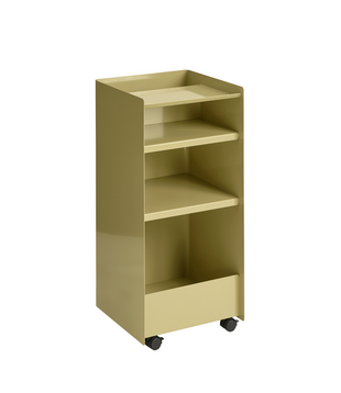 Folded Trolley, tall open